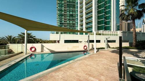 Panoramic Sea & Palm Views Address Beach Resort Dubai