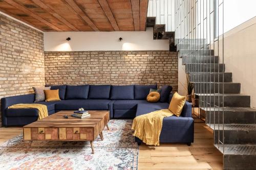 Industrial Loft Duplex -100sqm- near Antonplatz, Berlín (foto 9)