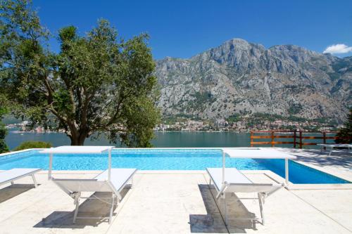 Villa Mima, Kotor (zdjęcie 9)