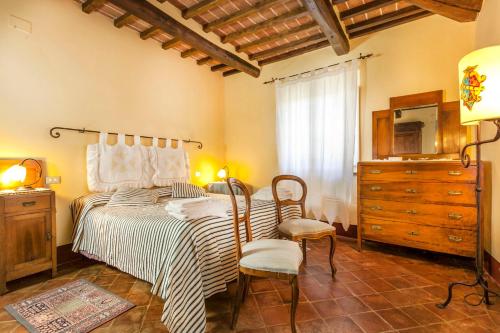 Holiday apartments La Bozza and Il Bozzino