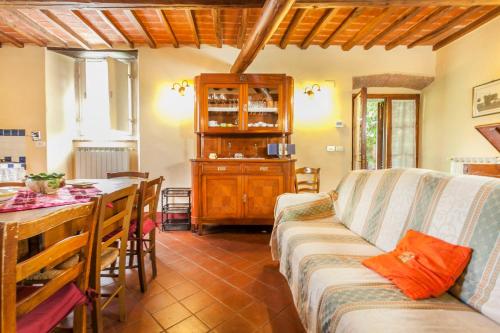 Holiday apartments La Bozza and Il Bozzino