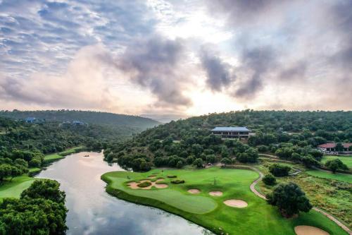 Elements Private Golf Reserve 123 in Waterberg Estate