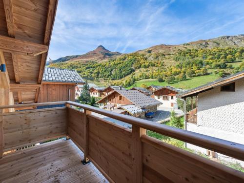 Appartement Neuf 8 Pers, Parking, Proche Pistes - FR-1-570-11 in Le Bettaix