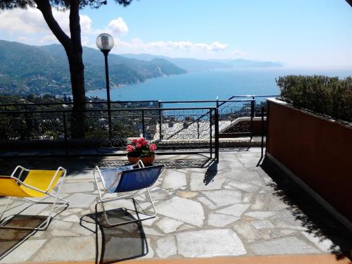  Appartamento Beautiful Panorama in Rapallo