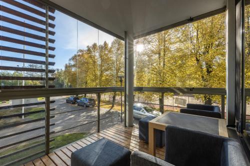 Elite centre, free parking, ultra-desirable 1 of 1, lux view, Riga