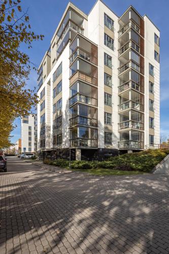 Elite centre, free parking, ultra-desirable 1 of 1, lux view, Riga (foto 8)