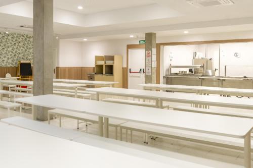 Faciliteiten, Hostal Welcome in Villa de Vallecas