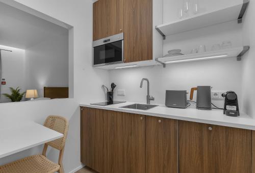 Castle Inn Apartments - Downtown Keflavík (Castle Inn Apartments - Downtown Keflavik) in 凱夫拉維克城中心