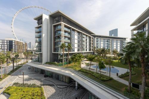Exterior view, Bluewaters 2B Iconic Ain Dubai and Sea View in Bluewaters Island