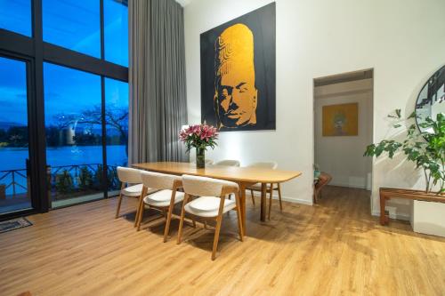 Daya Villa in Kampot