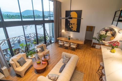 Daya Villa in Kampot