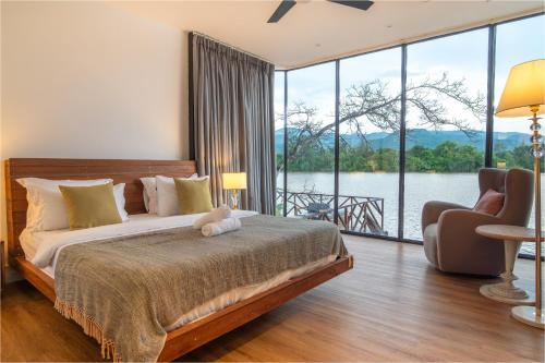 Daya Villa in Kampot