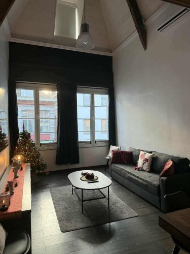 Au bât Tournai Appart - Location saisonnière - Tournai