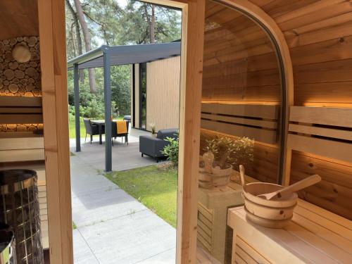 Vakantiepark Samoza in โซซดุยเนน