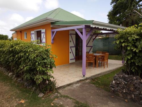 Kaz La Brise in Capesterre-de-Marie-Galante