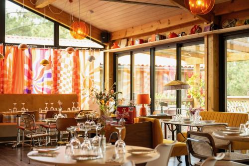 Boutique Hôtel La Baignoire – Lacanau, FL