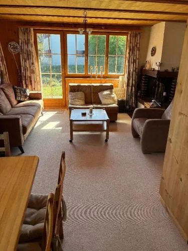 Ferienwohnung Caziela 49 in Tschappina, Schweiz