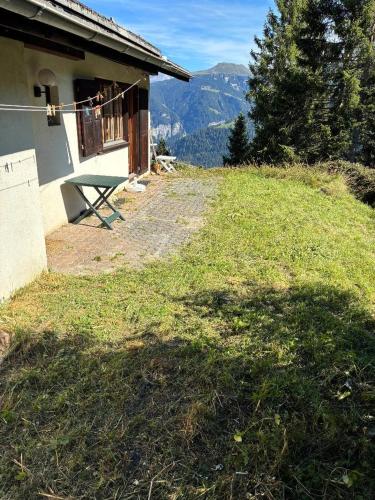 Ferienwohnung Caziela 49 in Tschappina