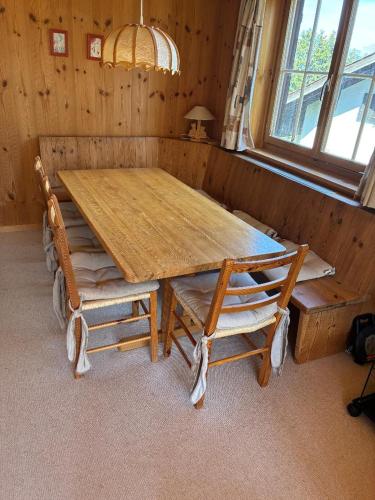 Ferienwohnung Caziela 49 in Tschappina