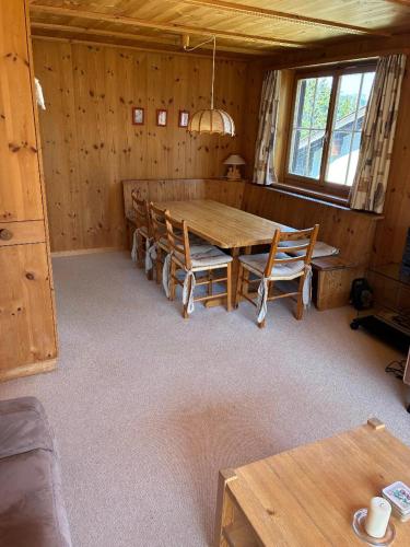 Ferienwohnung Caziela 49 in Tschappina
