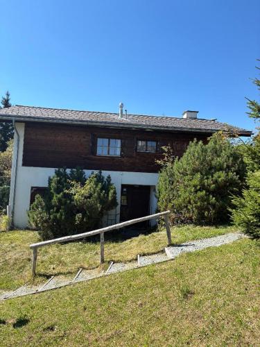 Ferienwohnung Caziela 49 in Tschappina