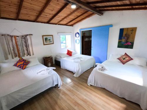 Portoalegre del hamaquero in Puerto Escondido