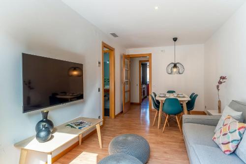 1520 - AB Eixample Sicília Apartment - Tap to explore photos