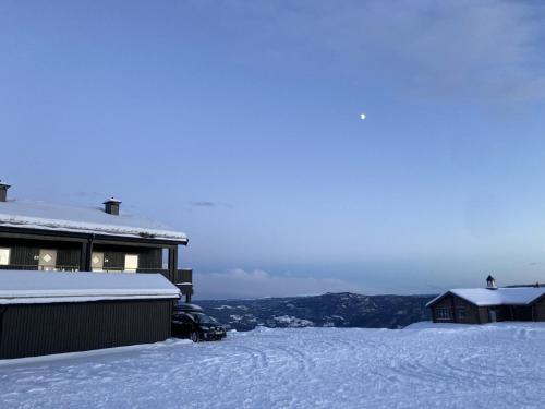 酒店外观, Apartment in Gol Skisenter in 高尔