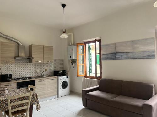Appartamento Le Maioliche in 塞斯托費奧倫蒂諾