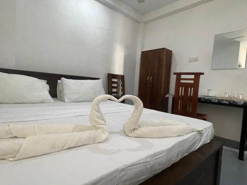 Nature geusthouse  in 미리사