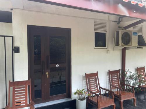 Nature geusthouse  in 미리사