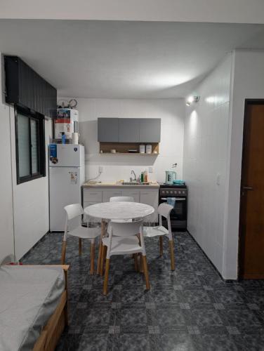 Konyha, Duplex en Costa Azul cerca del mar in Costa Azul