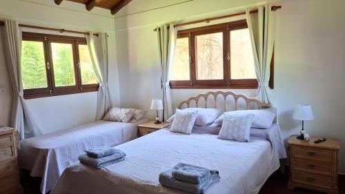 Cabañas lodge El Suizo (Cabanas lodge El Suizo) in Gobernador Virasoro