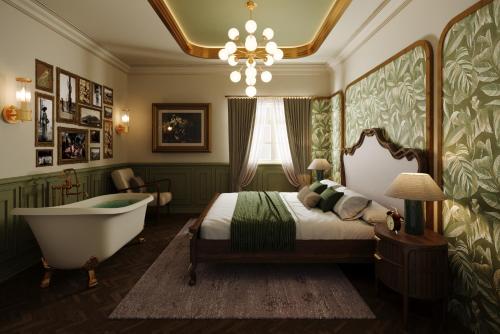 Roma Nueve Dos Hotel Boutique