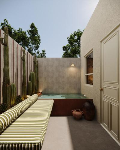 Roma Nueve Dos Hotel Boutique