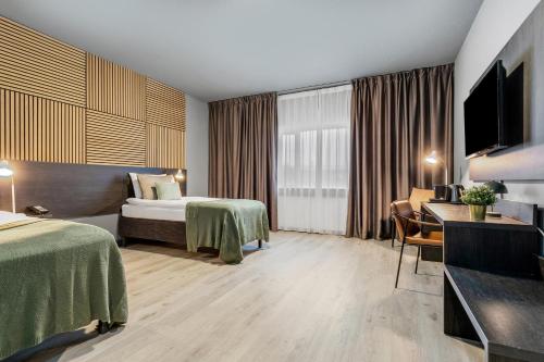 Konvin Hotel by Reykjavik Keflavik Airport in Keflavik