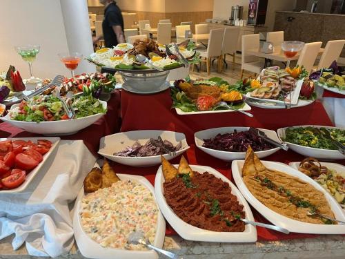 Elamir Resort Hotel – Kemer, NJ