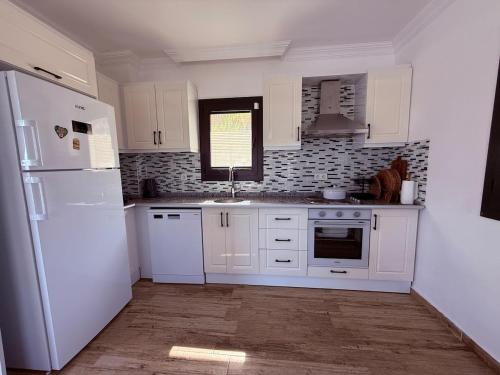 Villa with a full private pool in Meselik