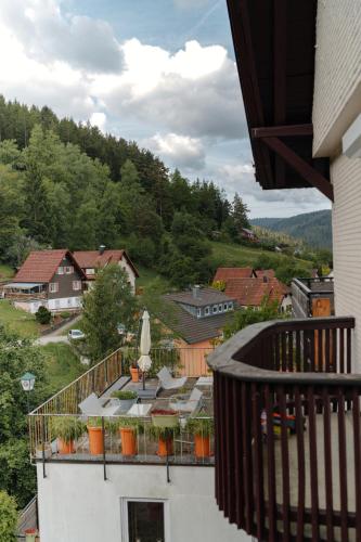 Vistas, Gastehaus Talblick - Schwarzwald Plus Karte inkludiert in Baiersbronn