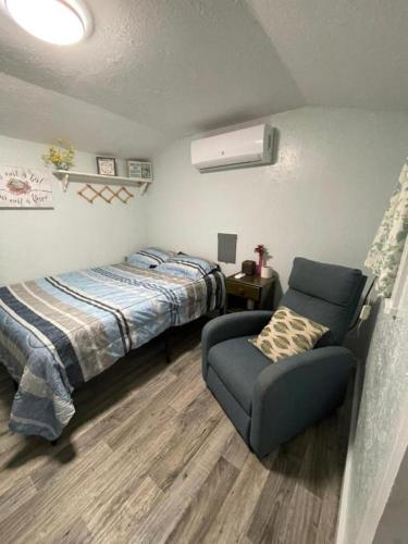 Neals Nest Cozy Cabin in 奇夫蘭