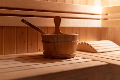 Sauna, Domaine Des Hauts Viaux in La Bresse