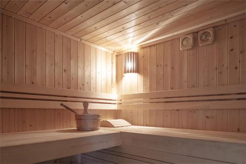 Sauna, Domaine Des Hauts Viaux in La Bresse