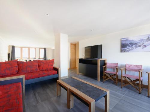 Appartement rénové près des pistes avec espace bien-être et parking - FR-1-181-1115 - Location saisonnière - La Plagne-Tarentaise