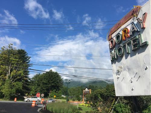 . Doray Motel Lake George