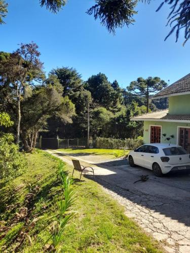Pousada Lofts e Suites Campos in Campos Do Jordao