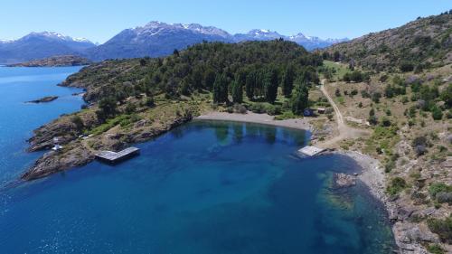 ทัศนียภาพภายนอกโรงแรม, Patagonia Acres Lodge in ปวยร์โต กัวดัล