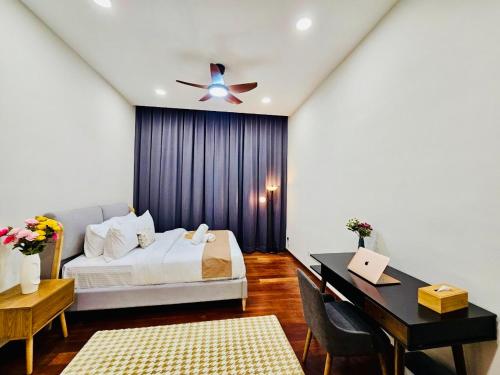 Panorama Suites at Manor Kuala Lumpur, Kuala Lumpur (zdjęcie 3)