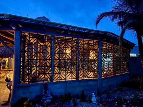 Portoalegre del hamaquero in Puerto Escondido