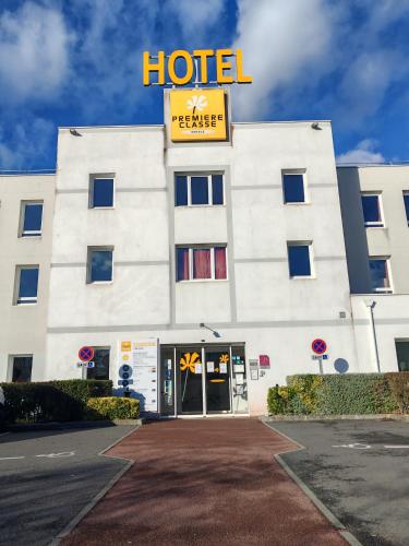 Foto - Premiere Classe Caen Nord - Mémorial