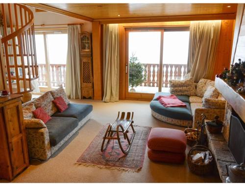 Bel appartement 4 pièces à Méribel, 8 pers., proche des pistes, parking, Wifi - FR-1-411-954